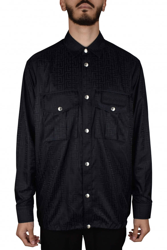 Balmain Men Shirt by Luosophy