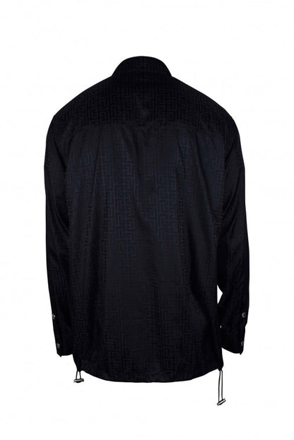 Balmain Men Shirt by Luosophy