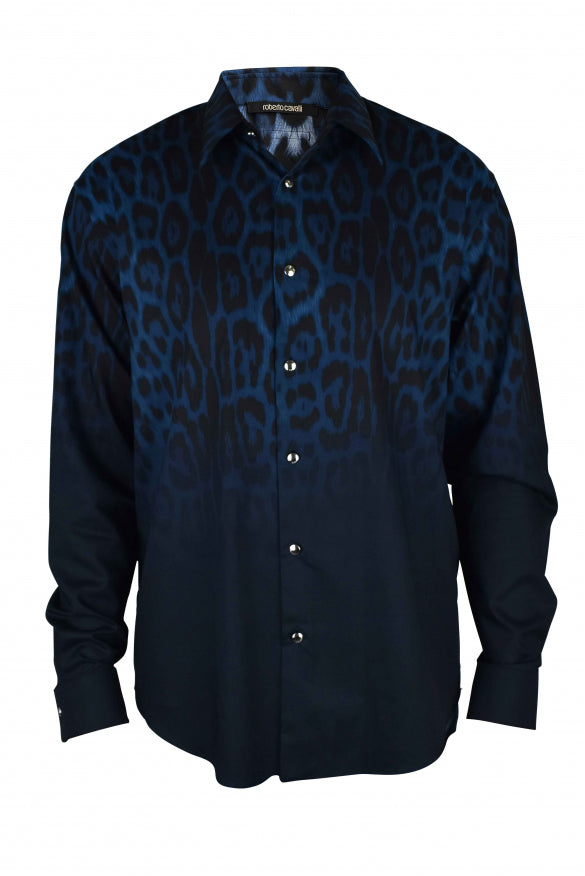 Roberto Cavalli Men Shirt by Luosophy