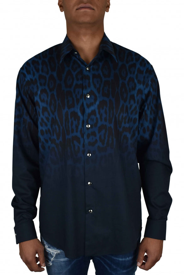 Roberto Cavalli Men Shirt by Luosophy