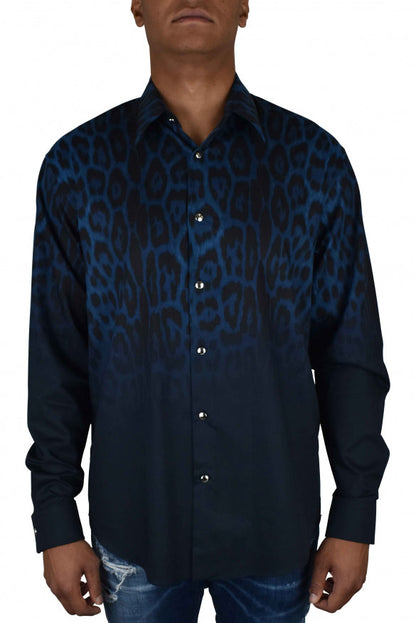 Roberto Cavalli Men Shirt by Luosophy