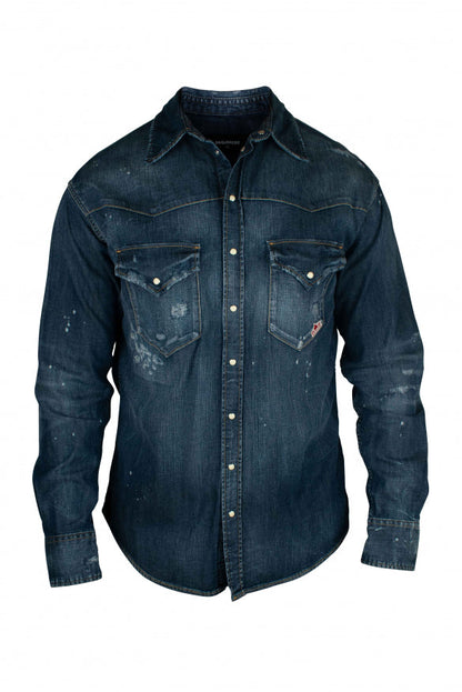 Dsquared2 Men Shirt by Luosophy