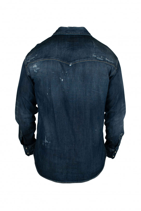 Dsquared2 Men Shirt by Luosophy