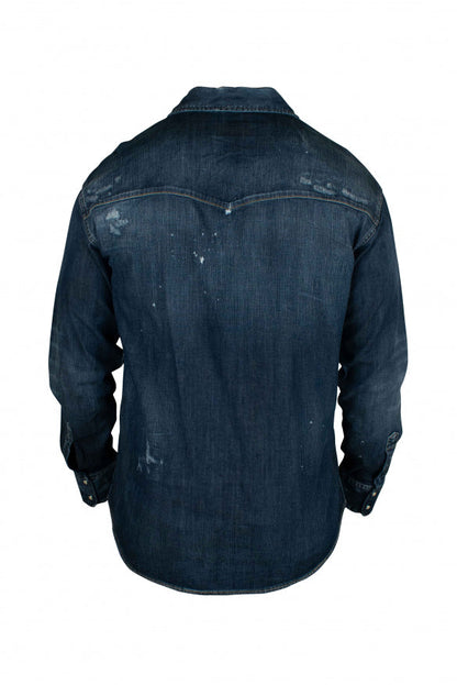 Dsquared2 Men Shirt by Luosophy