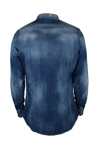 Dsquared2 Men Shirt by Luosophy