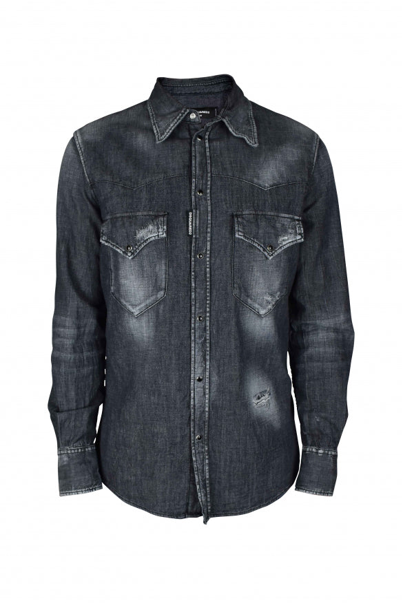Dsquared2 Men Shirt by Luosophy