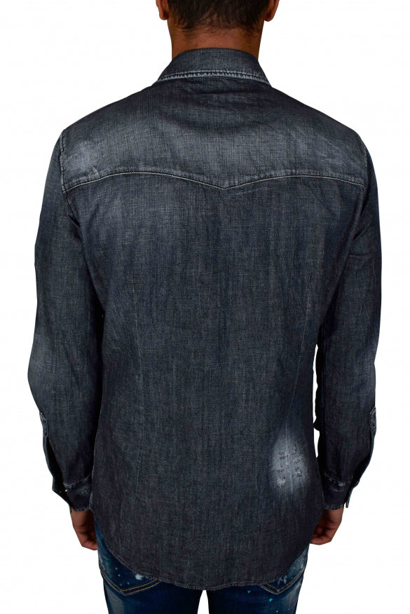 Dsquared2 Men Shirt by Luosophy