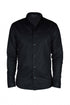 Philipp Plein Men Gold Cut Ls Skull Shirt by Luosophy