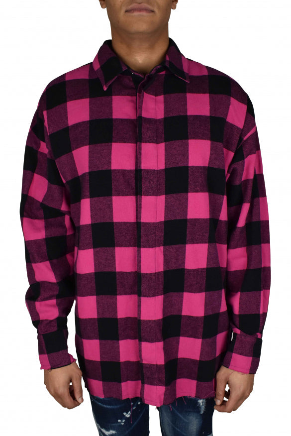 Palm Angels Men Shirt by Luosophy