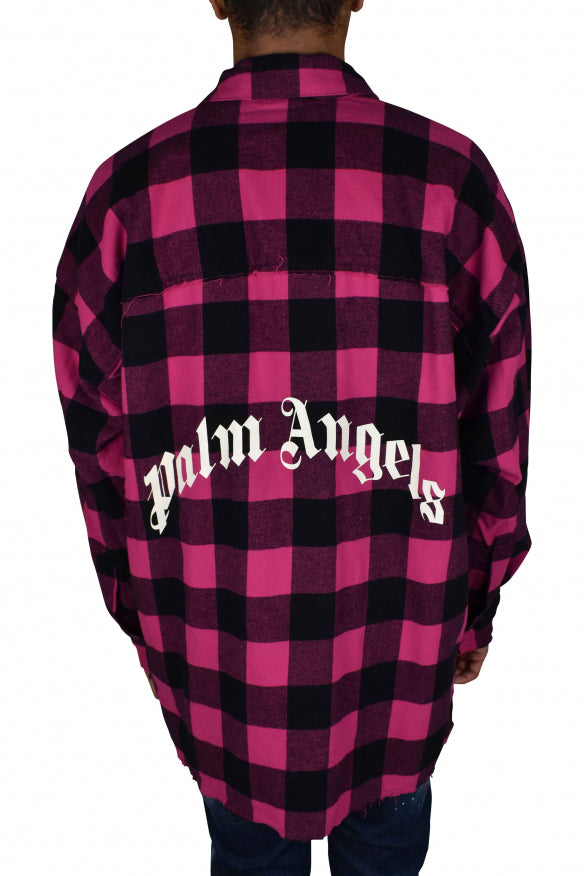 Palm Angels Men Shirt by Luosophy