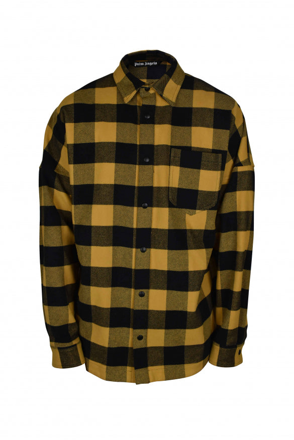 Palm Angels Men Shirt by Luosophy