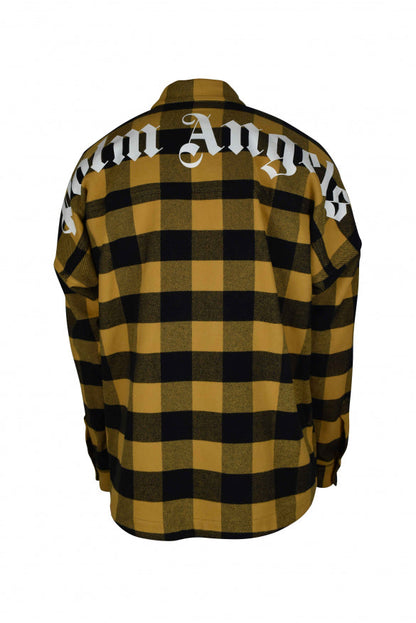 Palm Angels Men Shirt by Luosophy