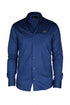 Philipp Plein Men Diamond Cut Ls Iconic Shirt by Luosophy