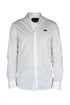 Philipp Plein Men Diamond Cut Ls Iconic Shirt by Luosophy