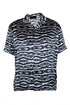 Philipp Plein Men Tie Dye Ss Shirt by Luosophy