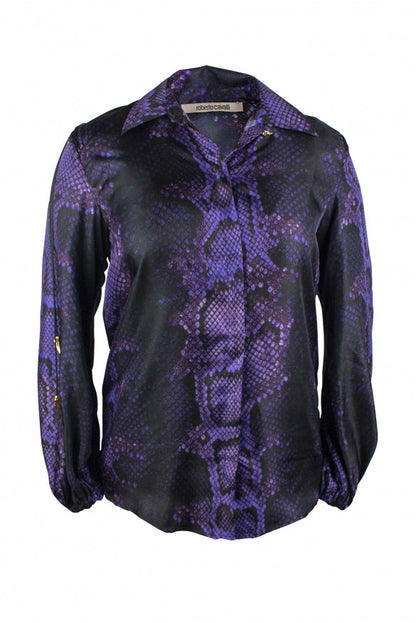 Roberto Cavalli Women Shirt by Luosophy