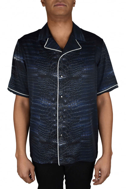 Roberto Cavalli Men Shirt by Luosophy