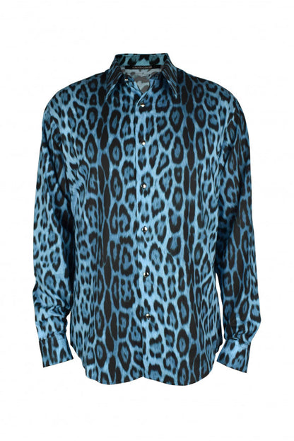 Roberto Cavalli Men Shirt by Luosophy