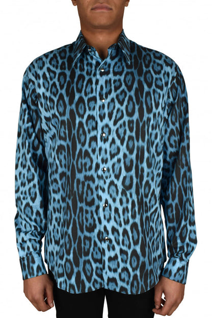 Roberto Cavalli Men Shirt by Luosophy