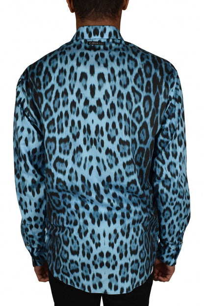 Roberto Cavalli Men Shirt by Luosophy