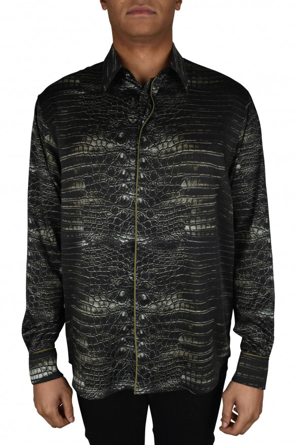 Roberto Cavalli Men Shirt