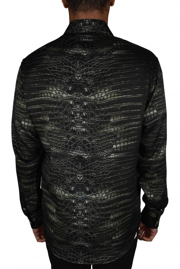 Roberto Cavalli Men Shirt