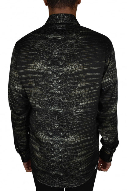 Roberto Cavalli Men Shirt
