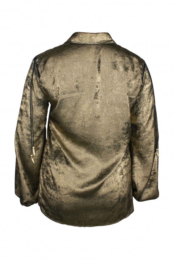 Roberto Cavalli Women Shirt by Luosophy
