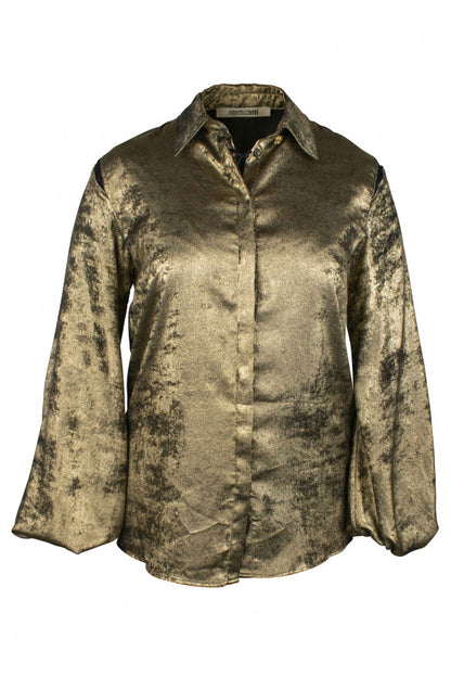 Roberto Cavalli Women Shirt by Luosophy