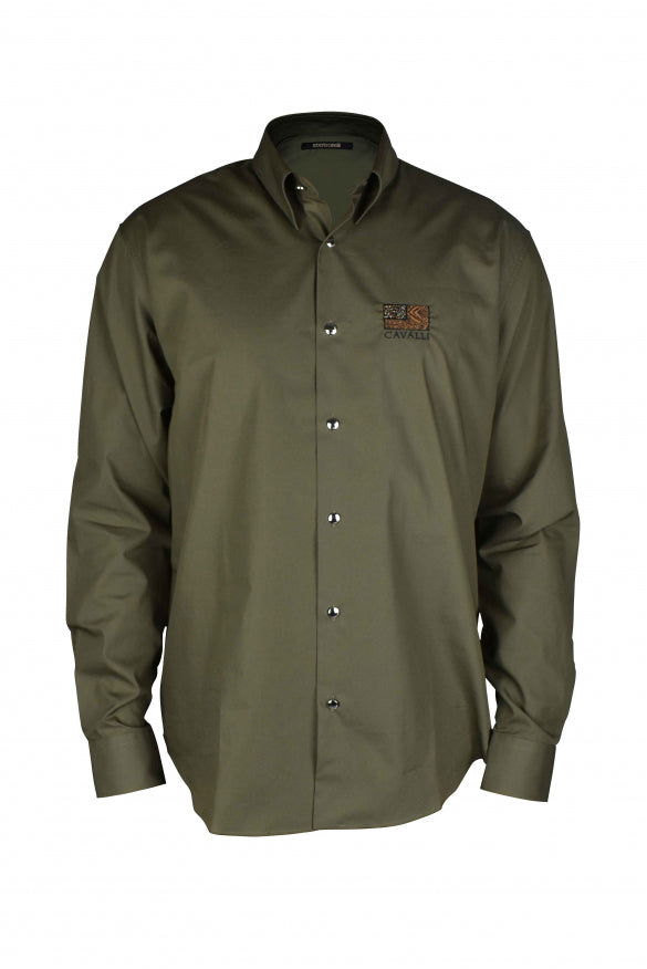Roberto Cavalli Men Shirt by Luosophy