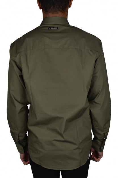 Roberto Cavalli Men Shirt by Luosophy