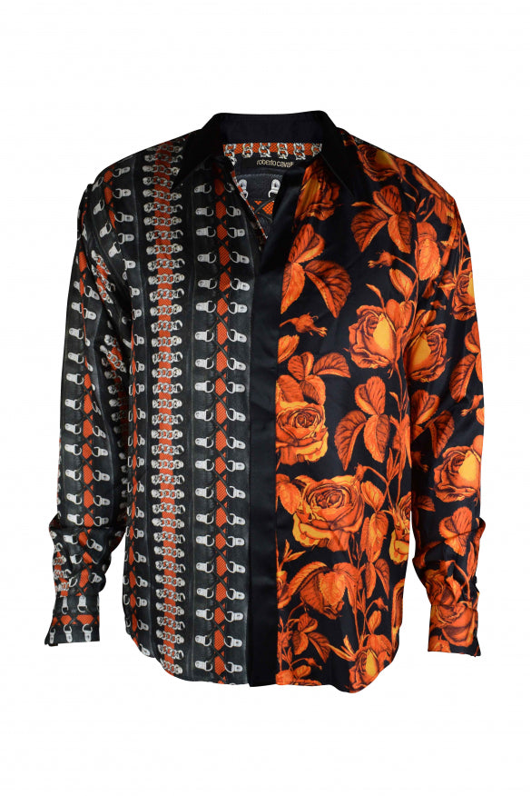 Roberto Cavalli Men Shirt by Luosophy