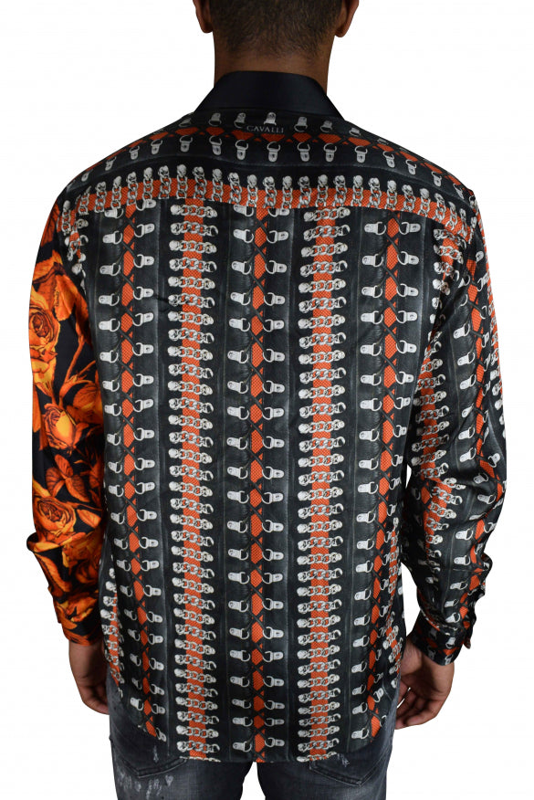 Roberto Cavalli Men Shirt by Luosophy