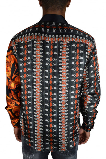 Roberto Cavalli Men Shirt by Luosophy