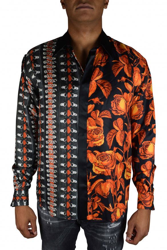 Roberto Cavalli Men Shirt by Luosophy