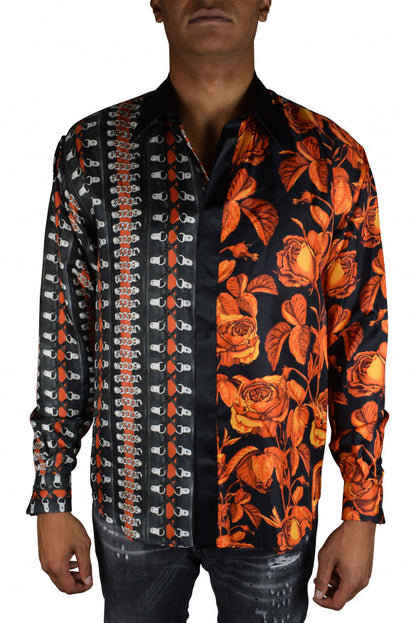 Roberto Cavalli Men Shirt by Luosophy