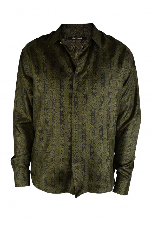 Roberto Cavalli Men Shirt by Luosophy
