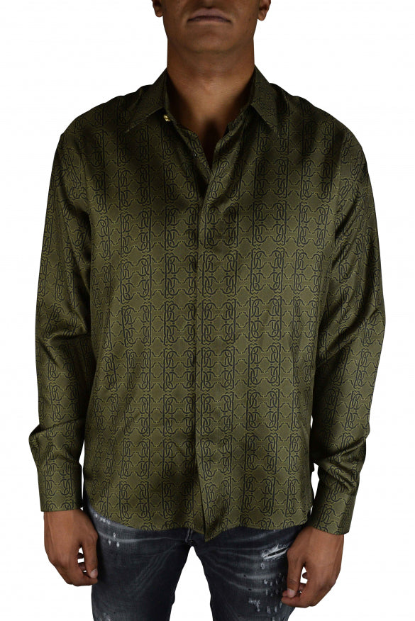 Roberto Cavalli Men Shirt by Luosophy