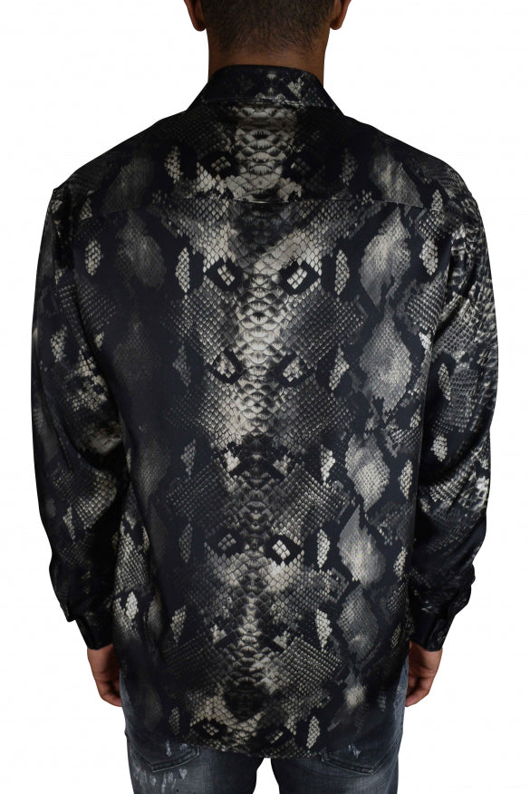 Roberto Cavalli Men Shirt by Luosophy