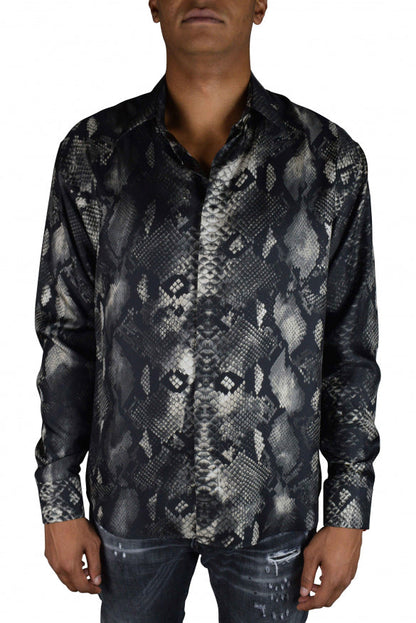 Roberto Cavalli Men Shirt by Luosophy