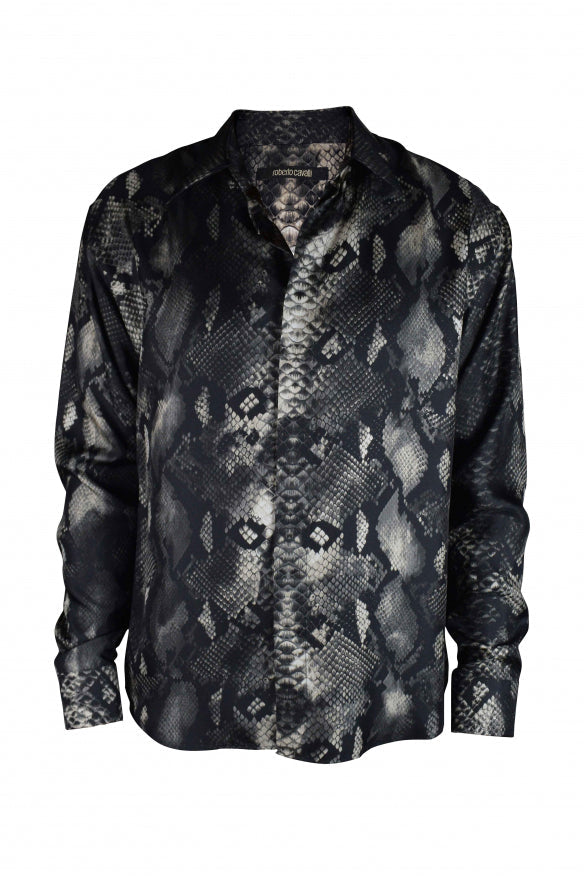 Roberto Cavalli Men Shirt by Luosophy
