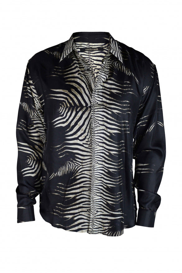 Roberto Cavalli Men Shirt by Luosophy