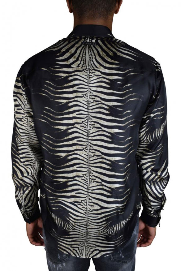 Roberto Cavalli Men Shirt by Luosophy