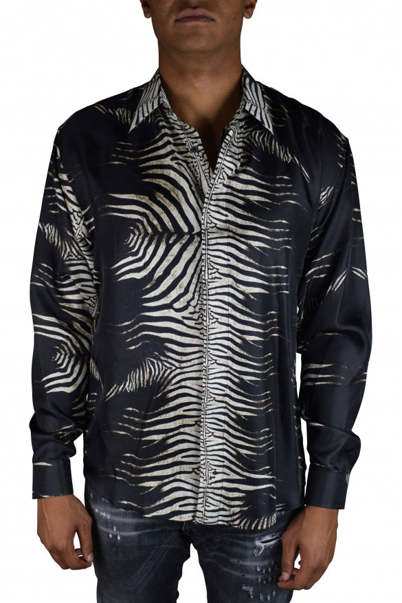 Roberto Cavalli Men Shirt by Luosophy