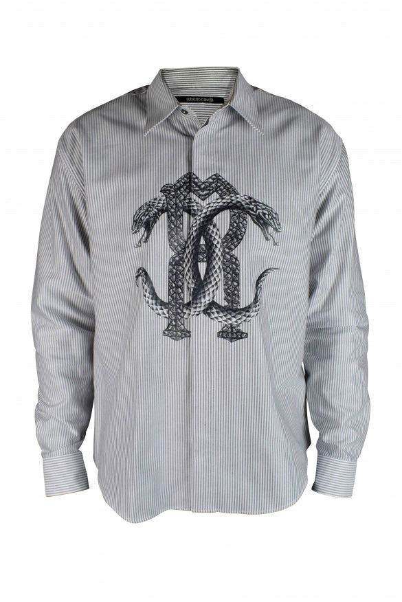 Roberto Cavalli Men Shirt by Luosophy