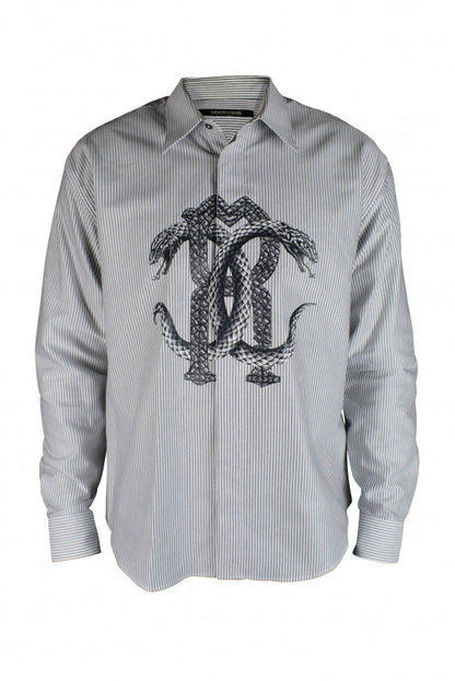 Roberto Cavalli Men Shirt by Luosophy