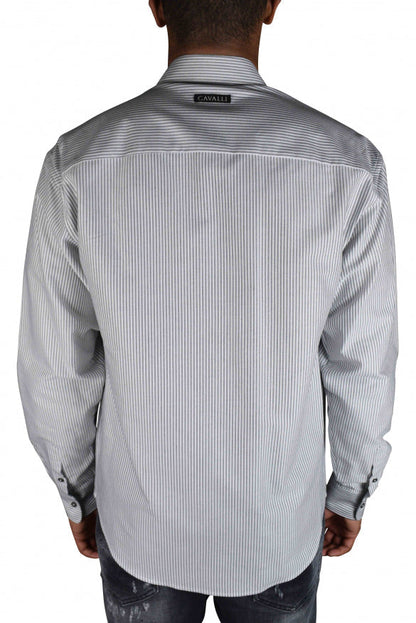 Roberto Cavalli Men Shirt by Luosophy