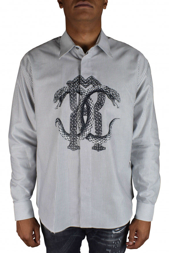 Roberto Cavalli Men Shirt by Luosophy