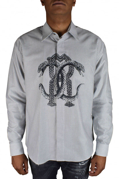 Roberto Cavalli Men Shirt by Luosophy