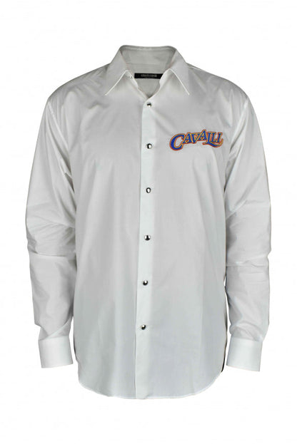 Roberto Cavalli Men Shirt by Luosophy